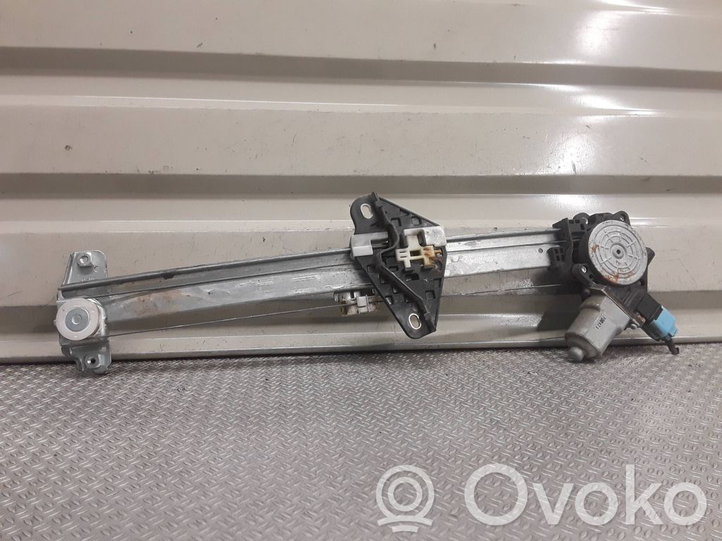Macara geam ușă spate cu motor