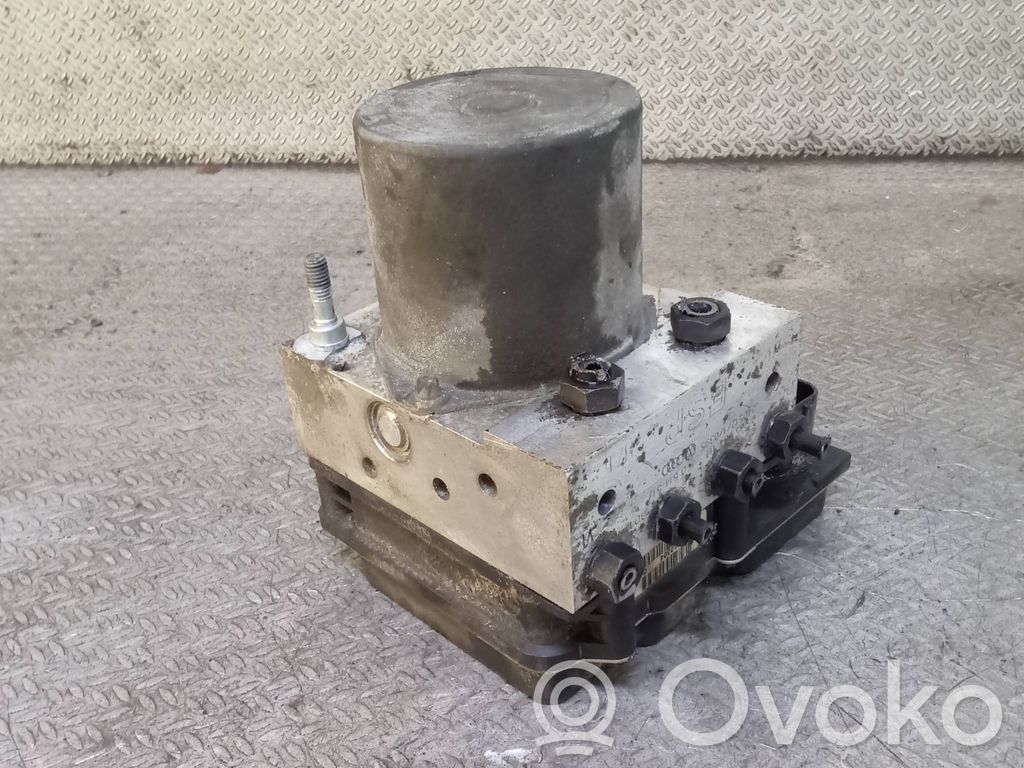 Audi A6 S6 C6 4F ABS Steuergerät 