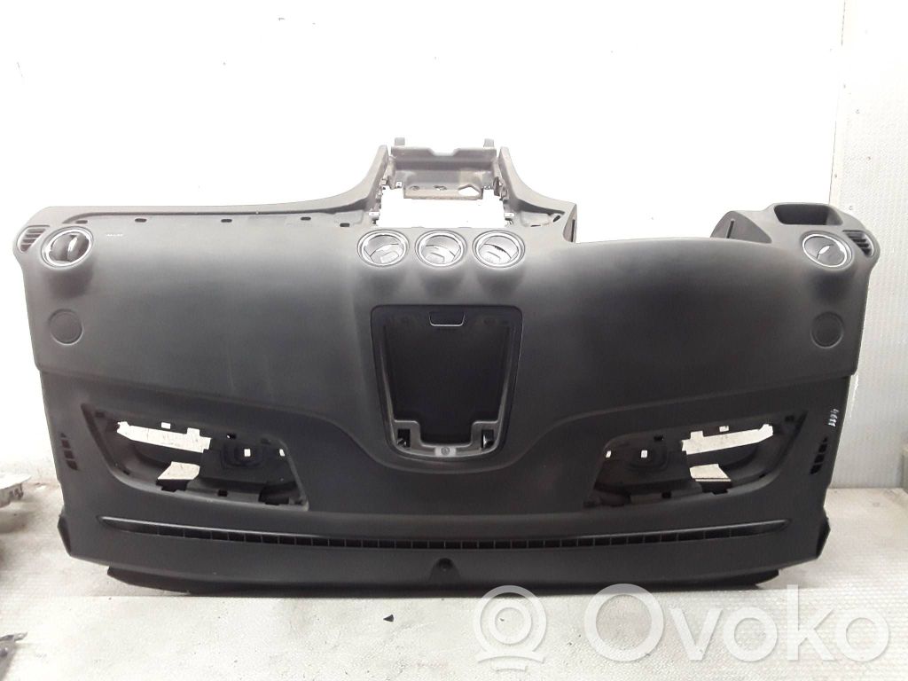 Ford S-MAX Bord 