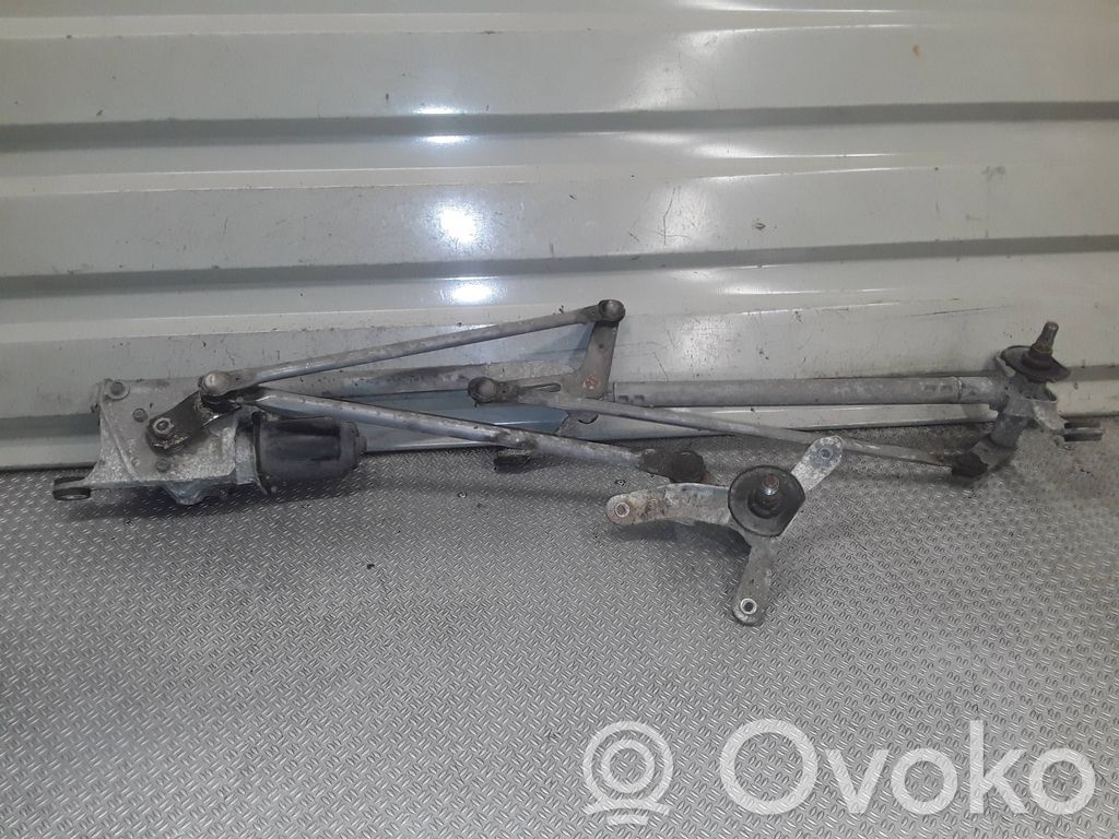 Honda Civic Tiranti e motorino del tergicristallo anteriore 