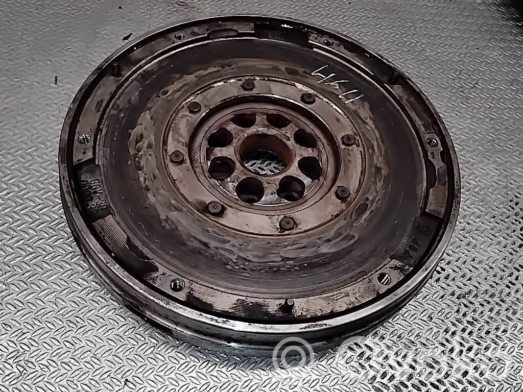 Ford S-MAX Zweimassenschwungrad 