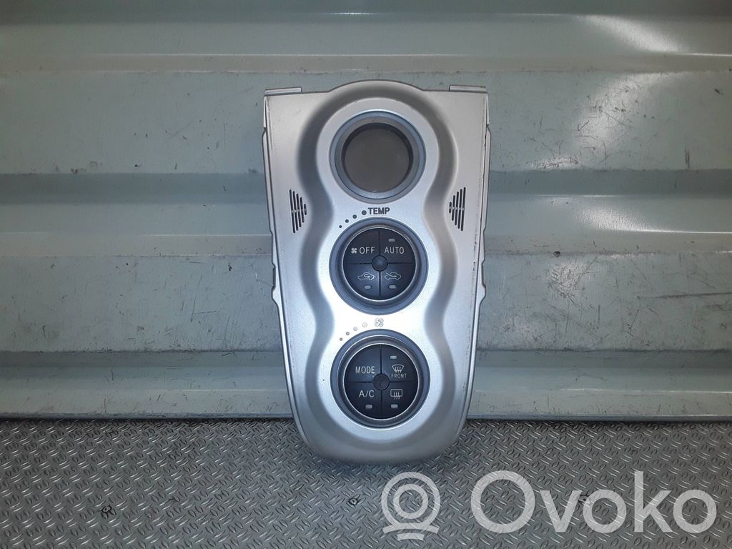 Unidad de control climatización   758909