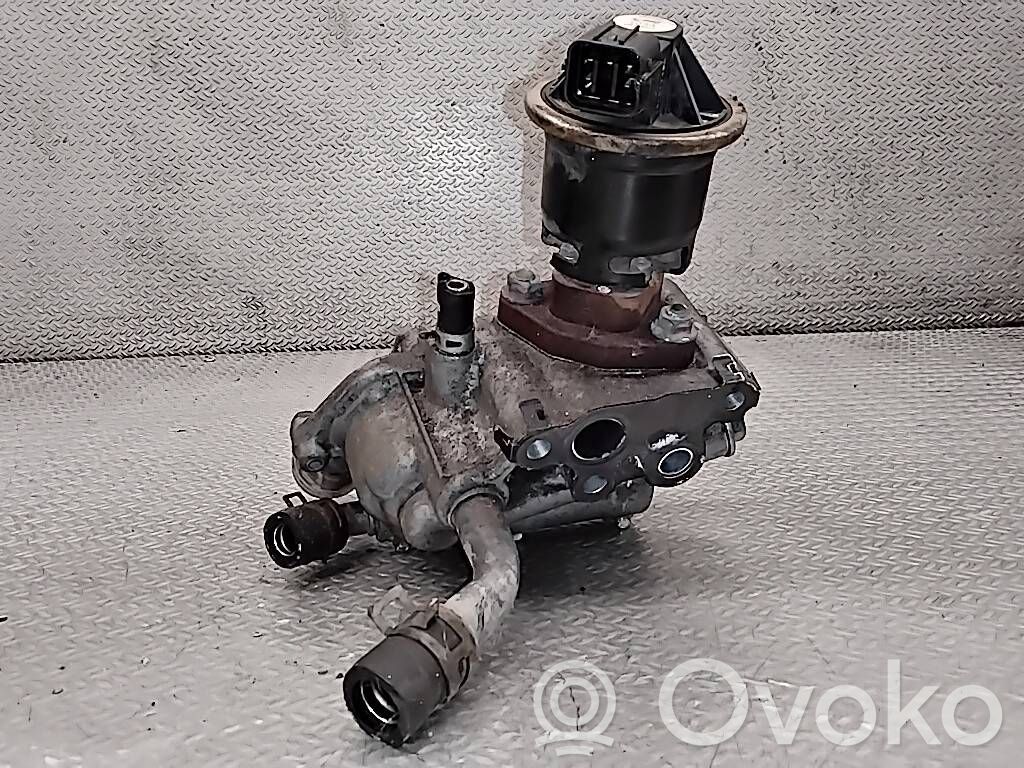 Honda Civic Zawór EGR 