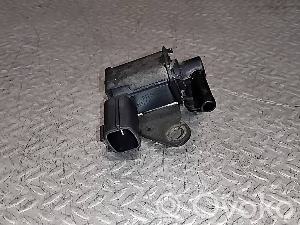 Electroválvula del turbo   K5T46695