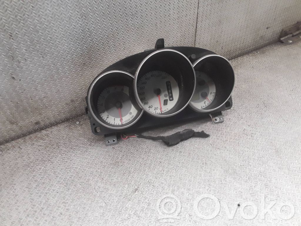 Licznik / Prędkościomierz   48BS3LA