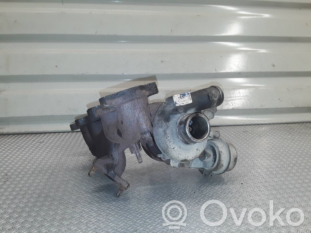 Skoda Fabia Mk1 (6Y) Turbo 