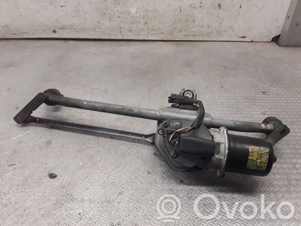 Renault Trafic II (X83) Motor și paralelogram ștergător parbriz