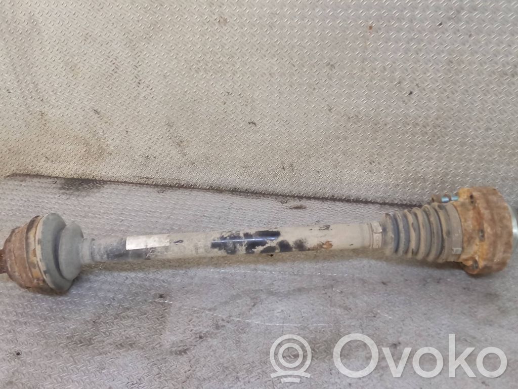 Audi A6 S6 C6 4F Eje de transmisión trasero 