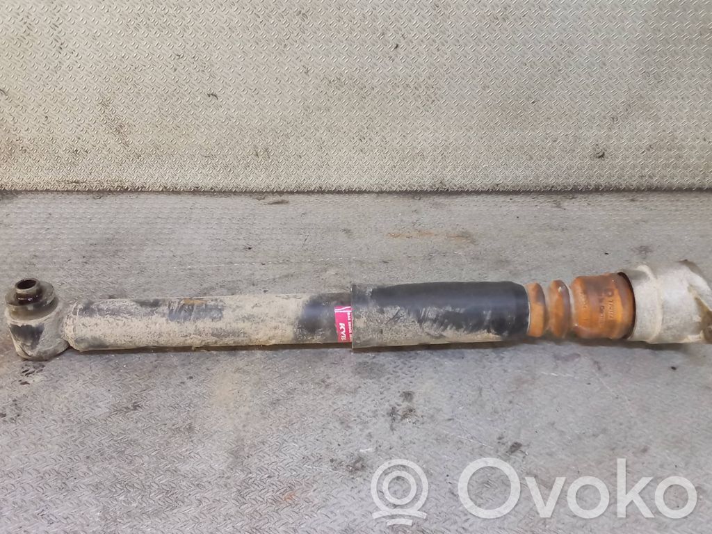 Audi A6 S6 C6 4F Amortiguador trasero 