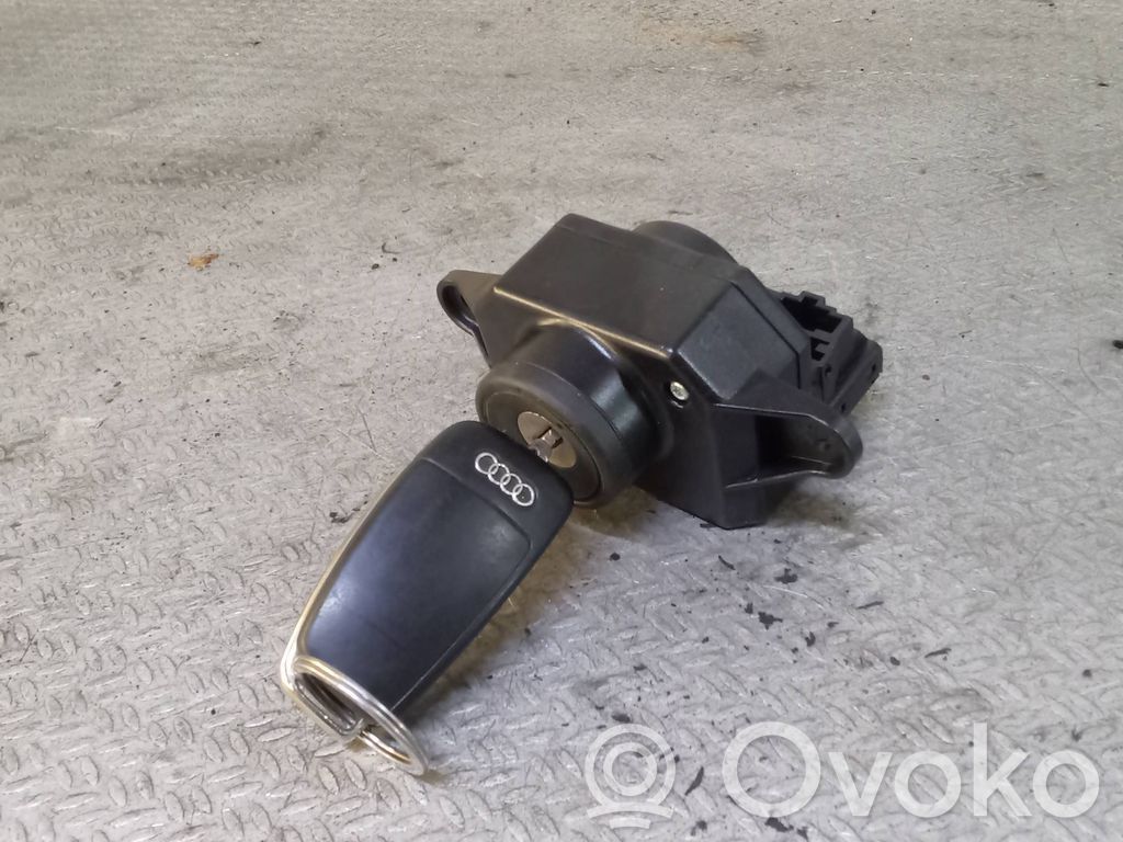 Audi A6 S6 C6 4F Virtalukko 