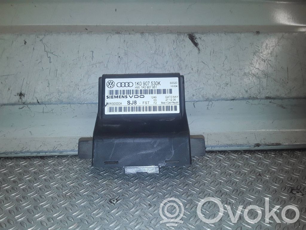 Volkswagen Touran I Modulo di controllo accesso