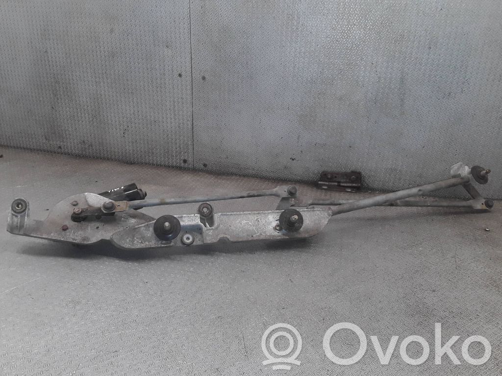 Nissan Almera Tino Tiranti e motorino del tergicristallo anteriore