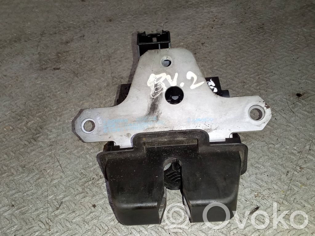 Ford Kuga I Serrure de loquet coffre 