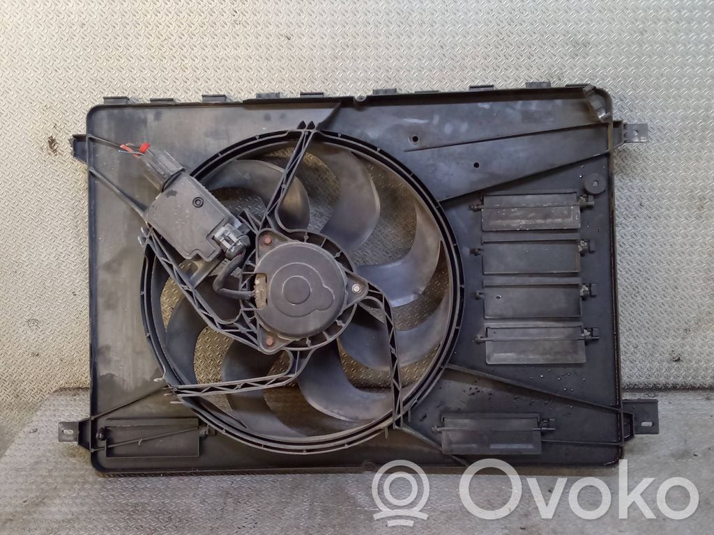 Elektrolüfter   6G918C607