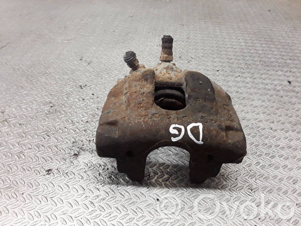 Caliper del freno trasero