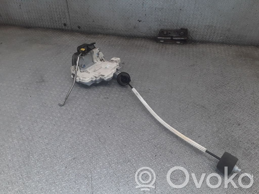 Türschloss vorne   4F1837015E