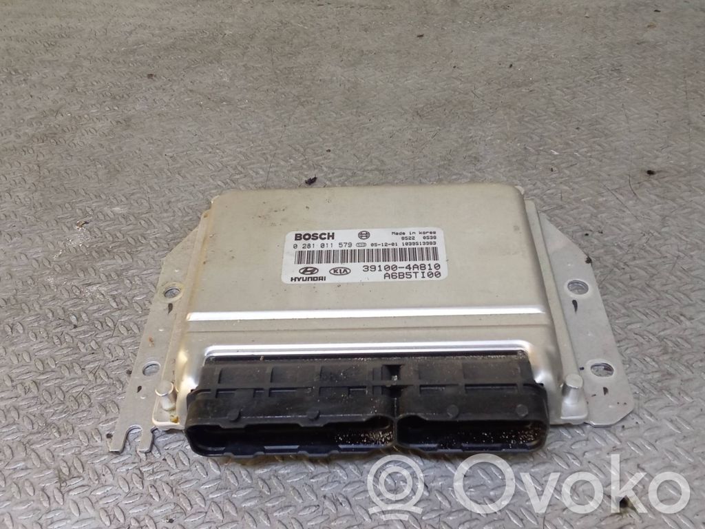 KIA Sorento Unitate/modul de control motor 