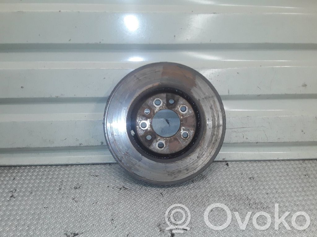 Opel Astra H Disco del freno anteriore