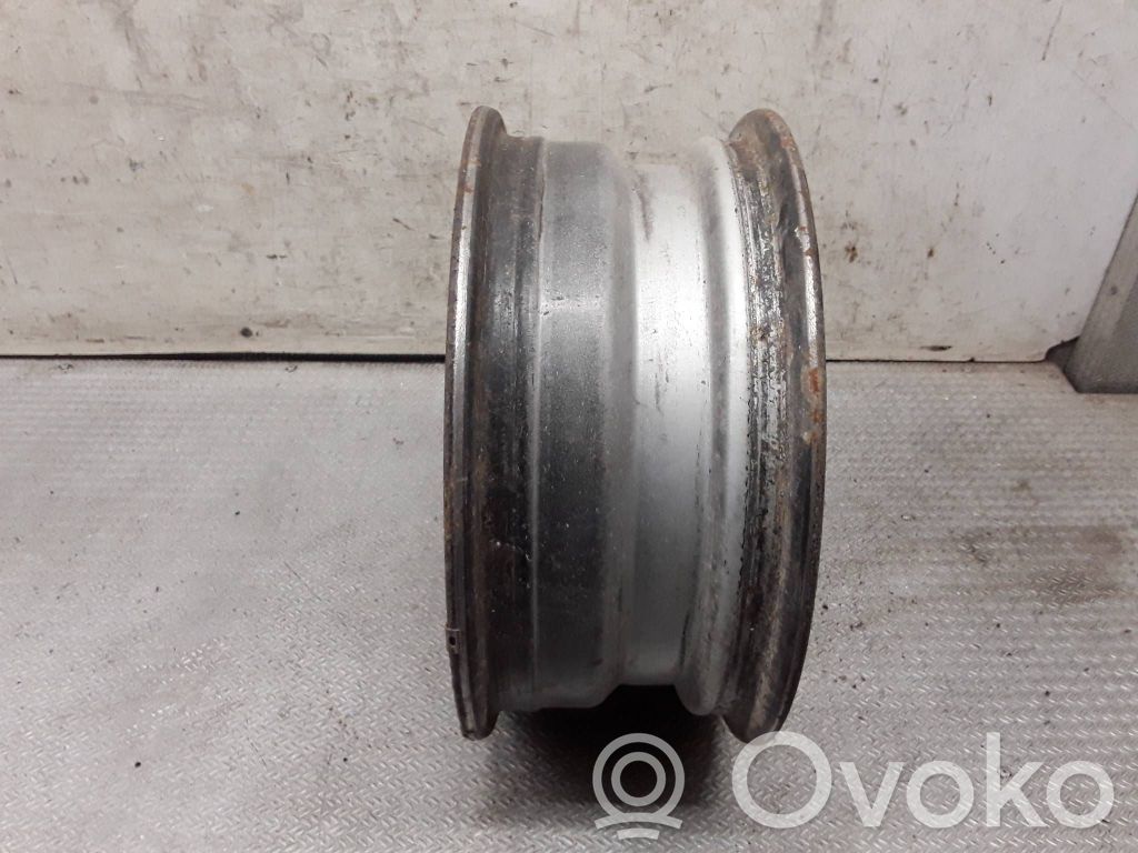 Cerchione in acciaio R15