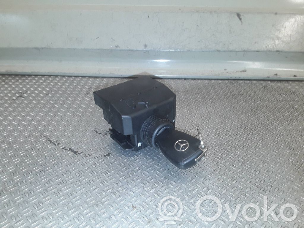 Mercedes-Benz B W245 Blocchetto accensione