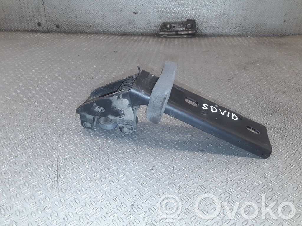 Nissan Primastar Guida a rullo centrale per portellone scorrevole