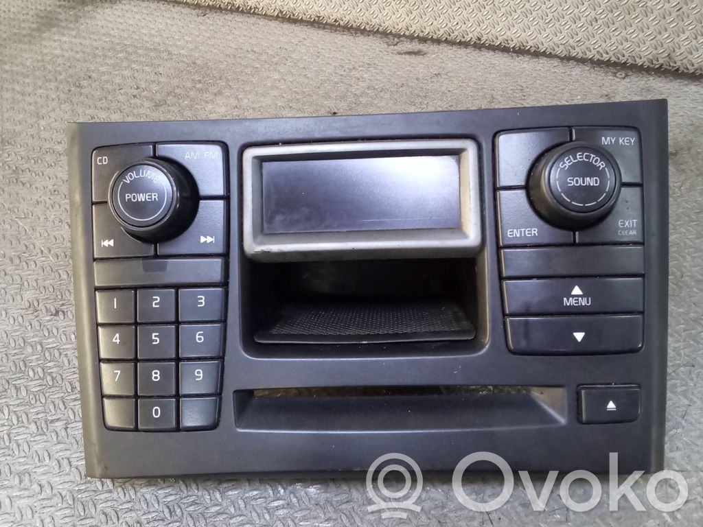 Console centrale, commande de multimédia l'unité principale   30646128