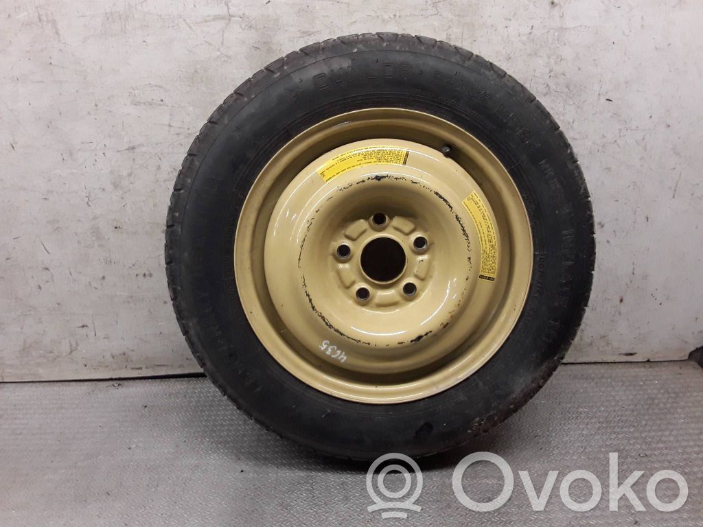 Honda FR-V Roată de rezervă R15 