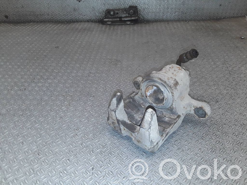 Bremssattel hinten