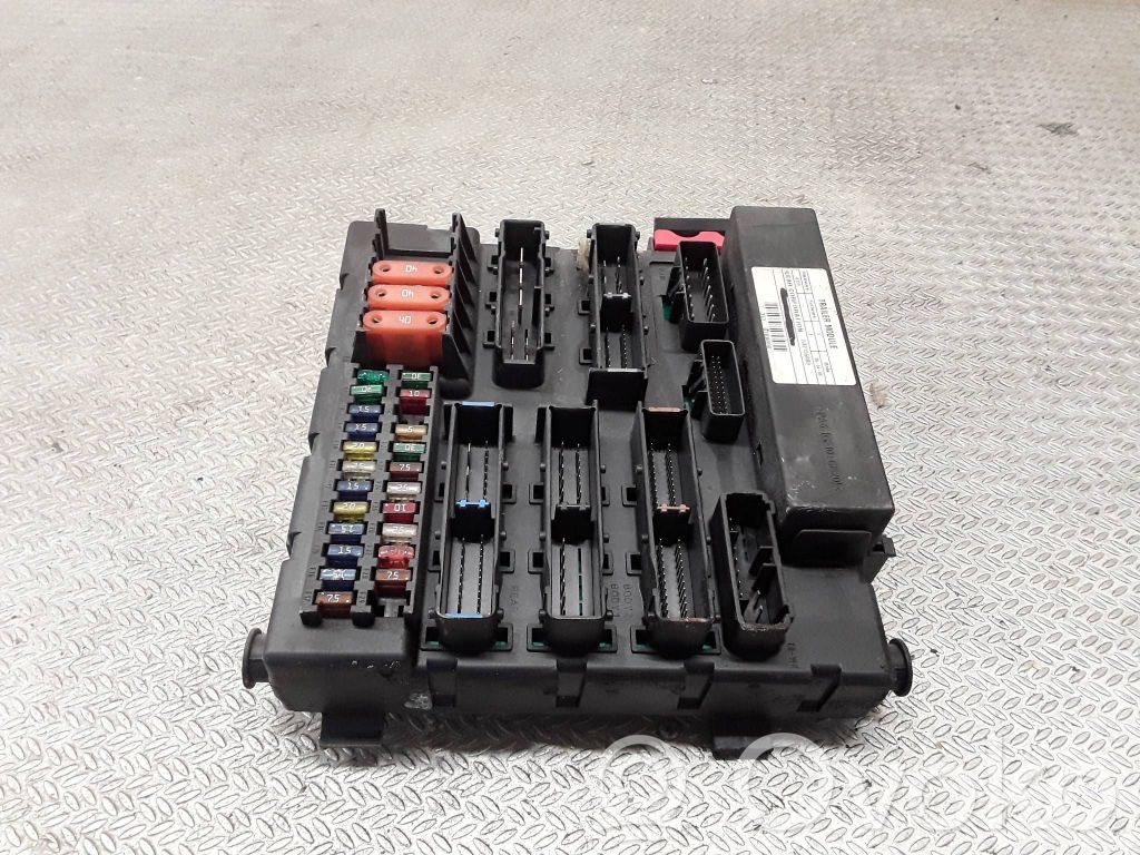 Opel Signum Modul siguranțe 