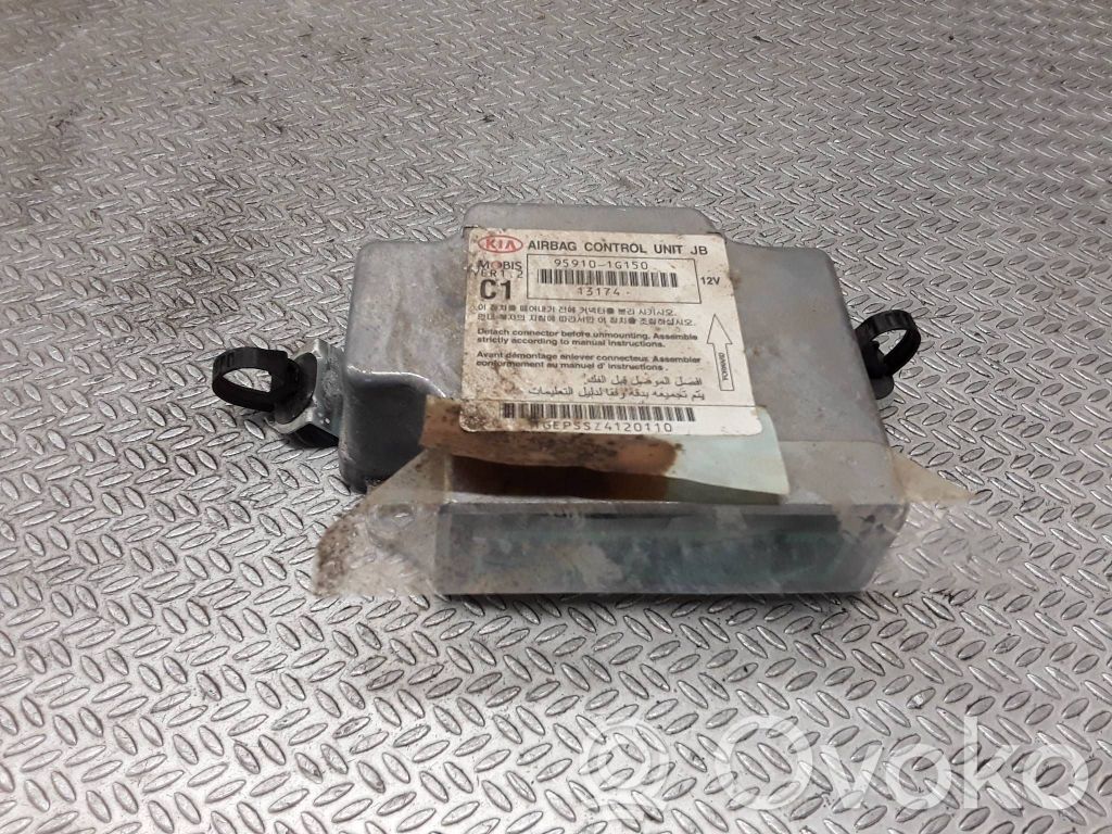 KIA Rio Centralina/modulo airbag 