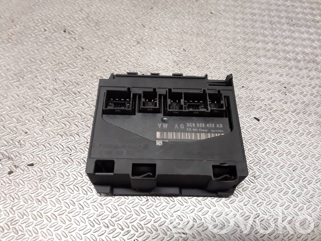 Volkswagen PASSAT B6 Modulo comfort/convenienza 