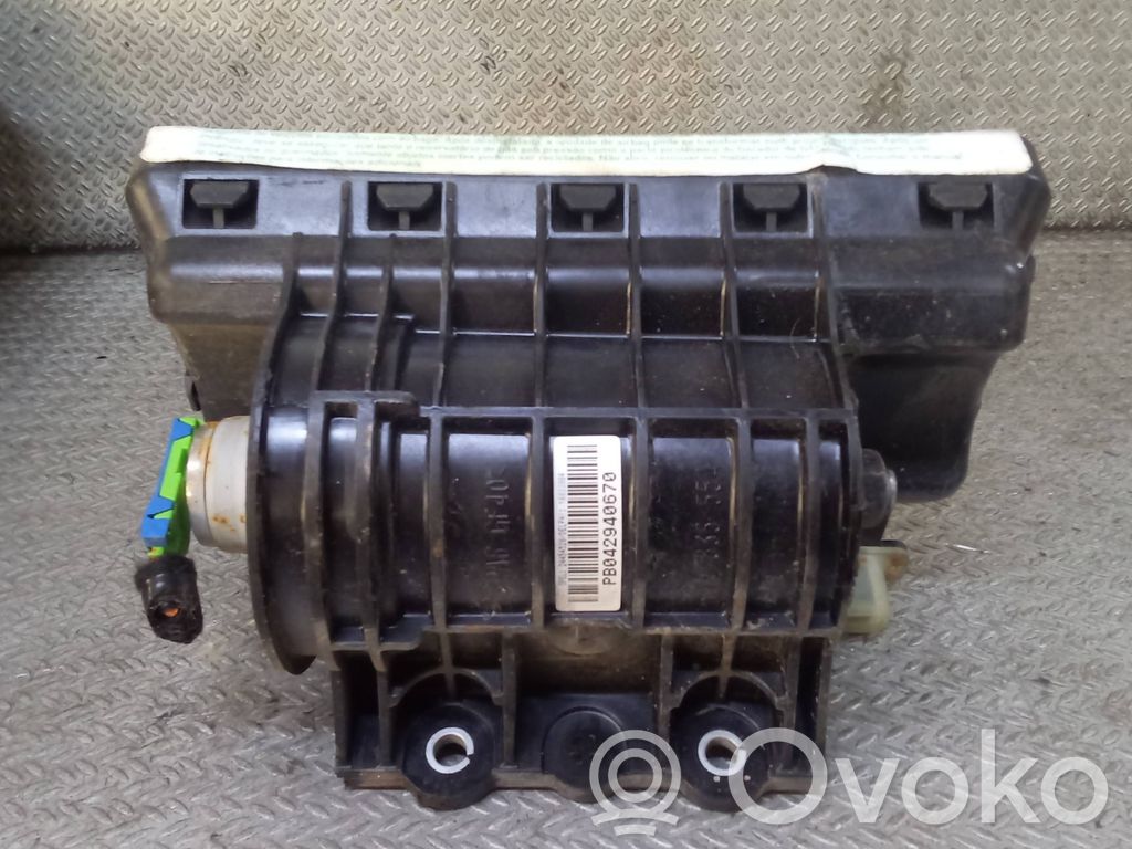 Opel Corsa C Airbag del pasajero 