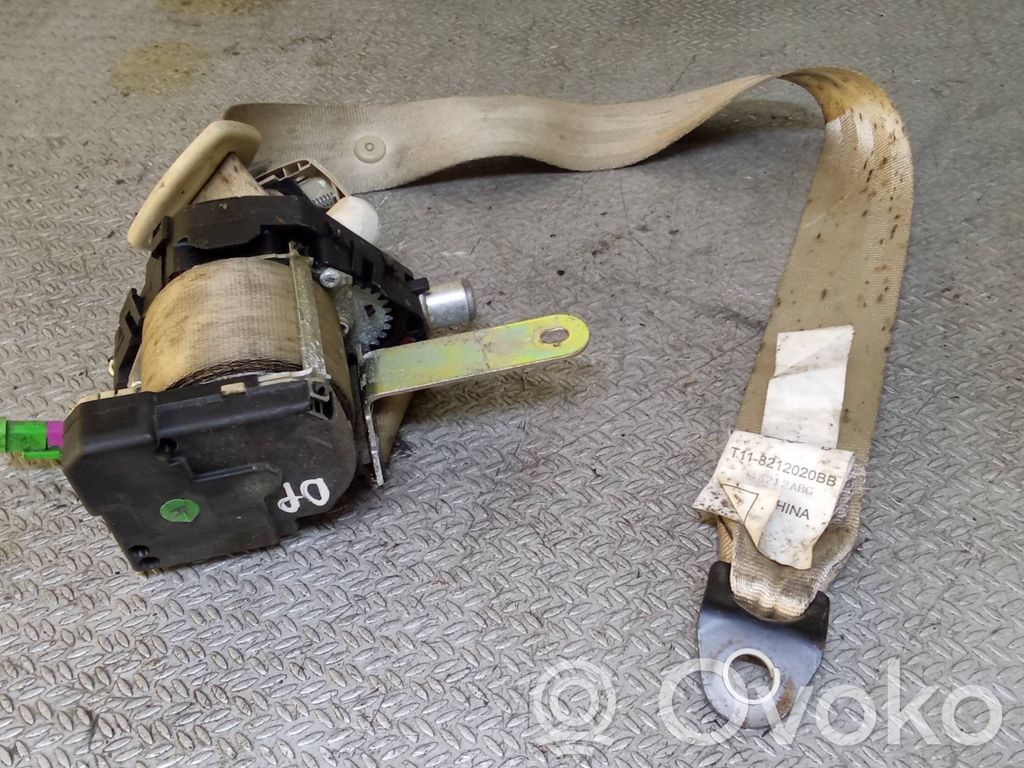 DR Automobiles DR5 Centură de siguranță față 