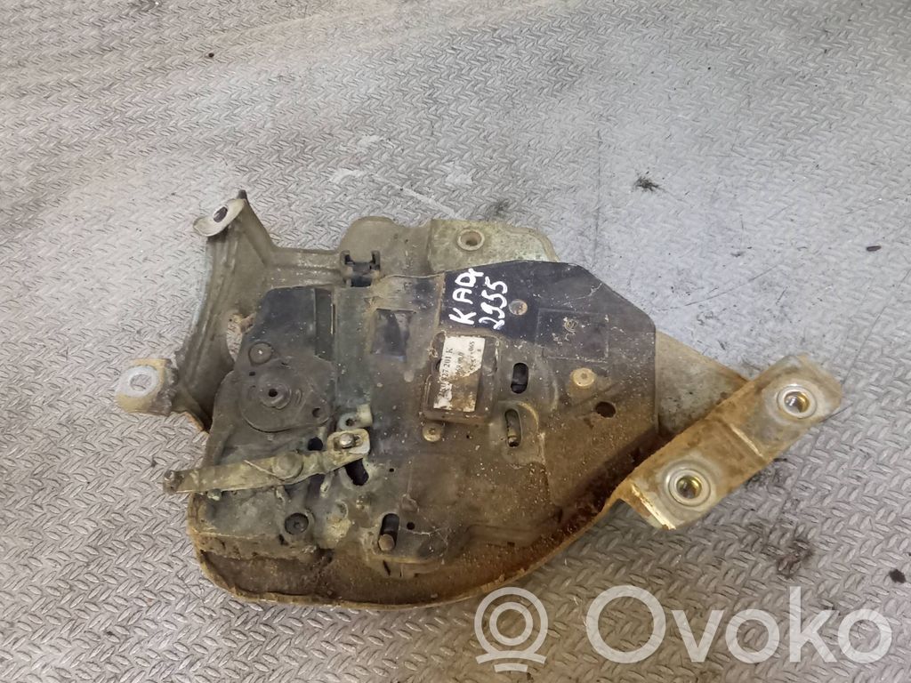 Volkswagen Caddy Zamek drzwi bocznych / przesuwnych