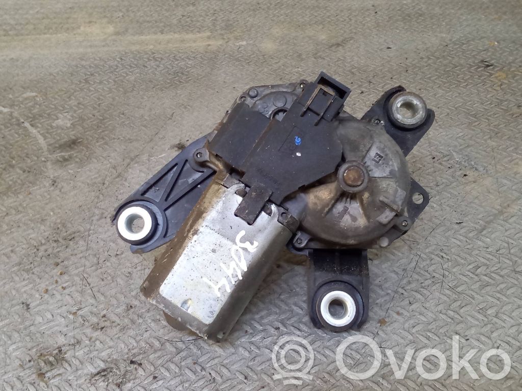 Wischermotor Heckscheibe   53842477