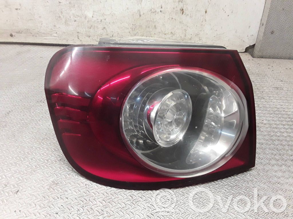 Volkswagen Golf Plus Luci posteriori