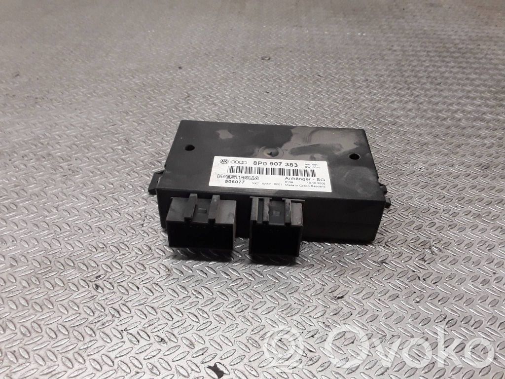 Volkswagen Golf Plus Centralina/modulo rimorchio barra di traino 