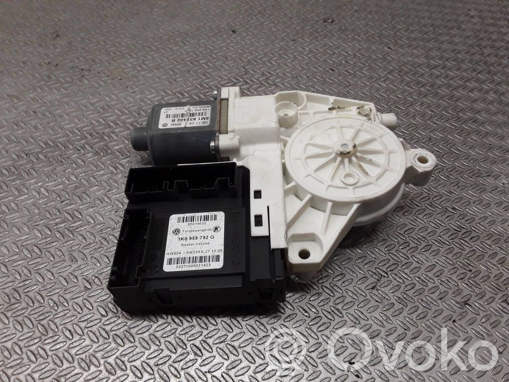 Fensterhebermotor Tür vorne   1K0959792G,32271005011423