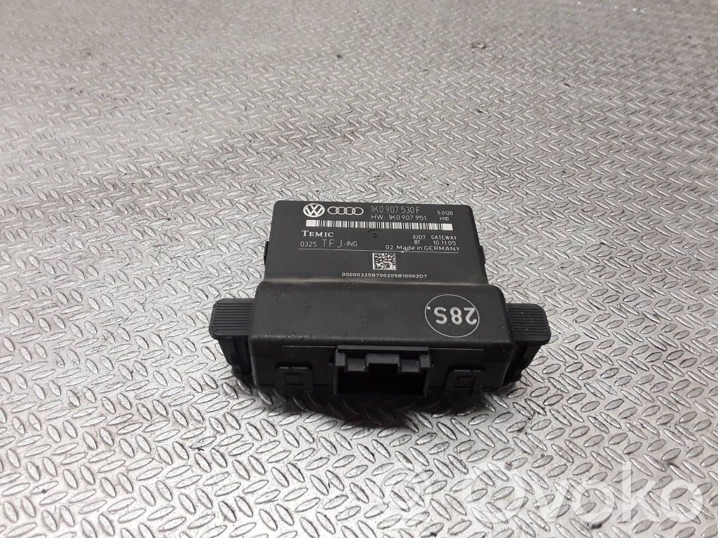 Gateway-Steuermodul   1K0907530F,1K0907951