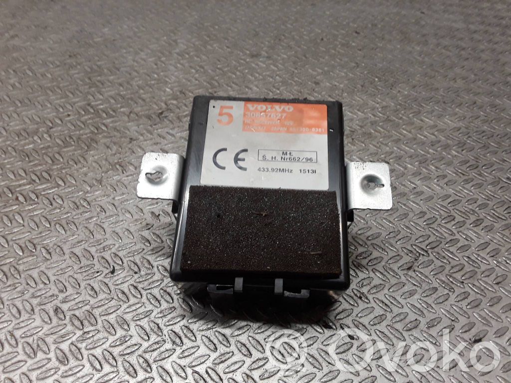 Alte unități/module de control   30857627