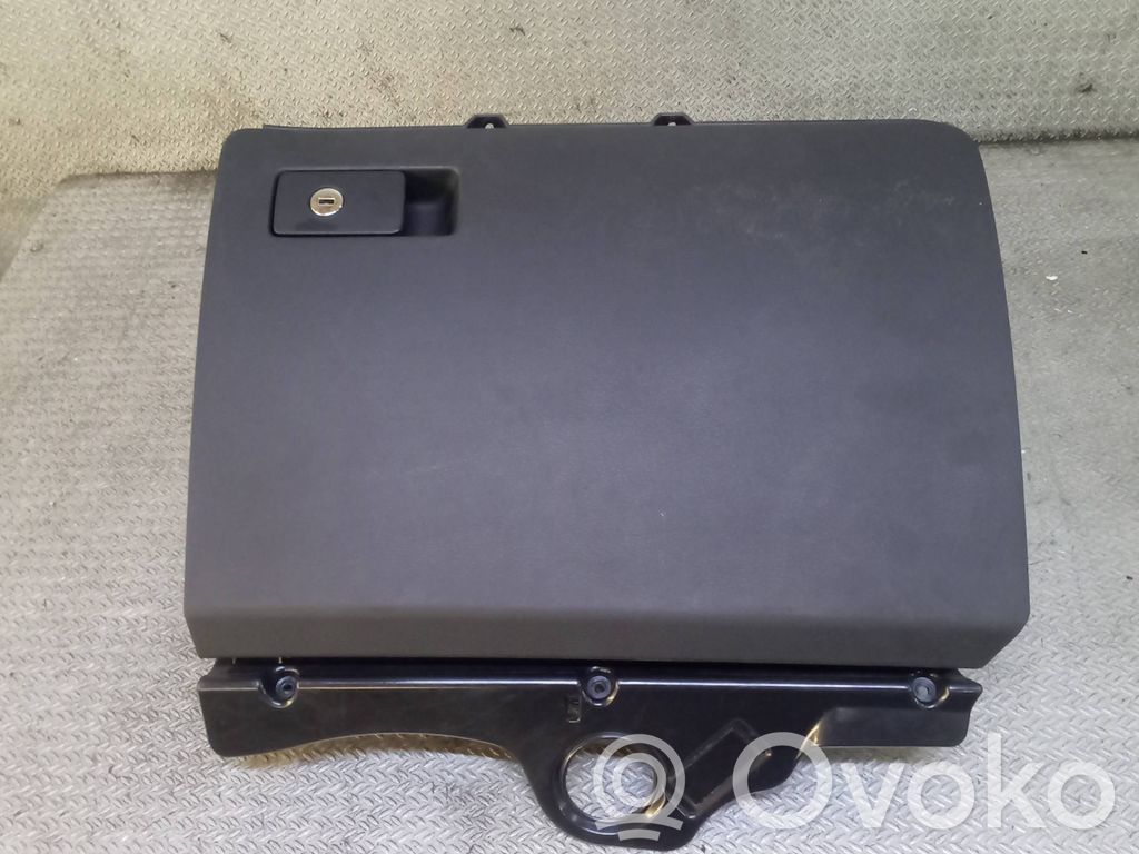 Volkswagen PASSAT B7 Vano portaoggetti