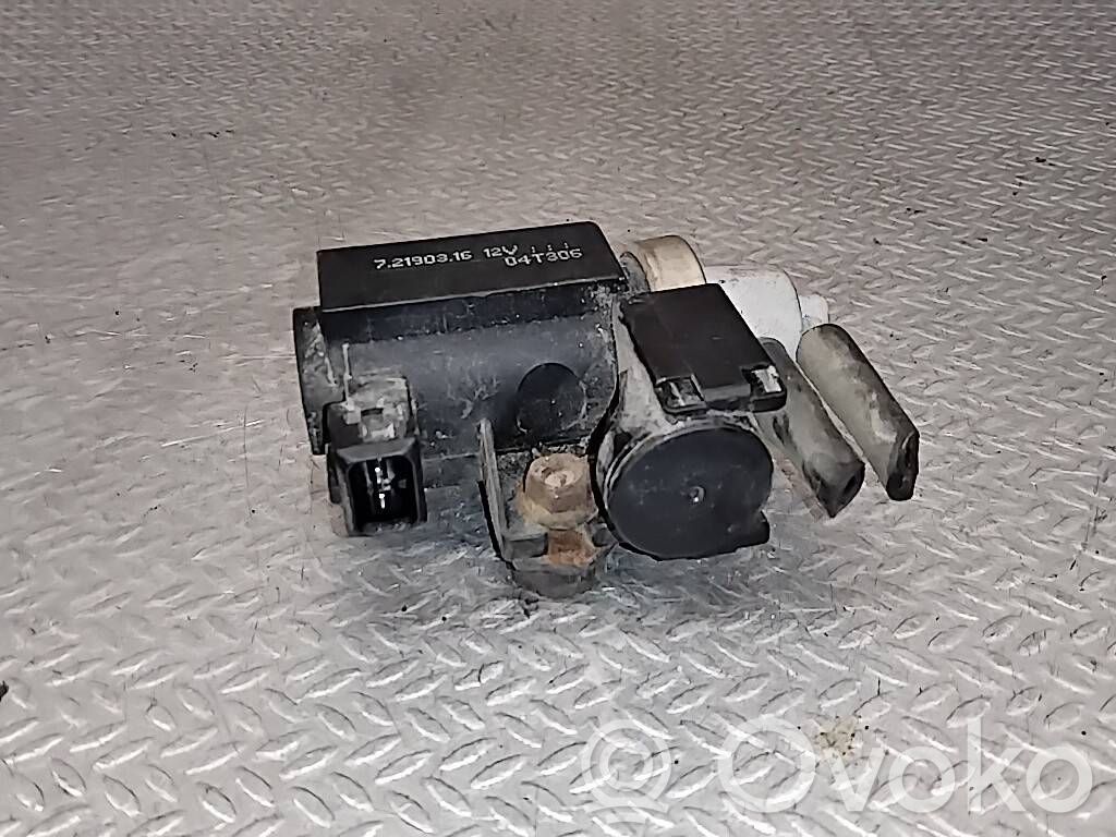 Solenoīda vārsts   72190315,04T306