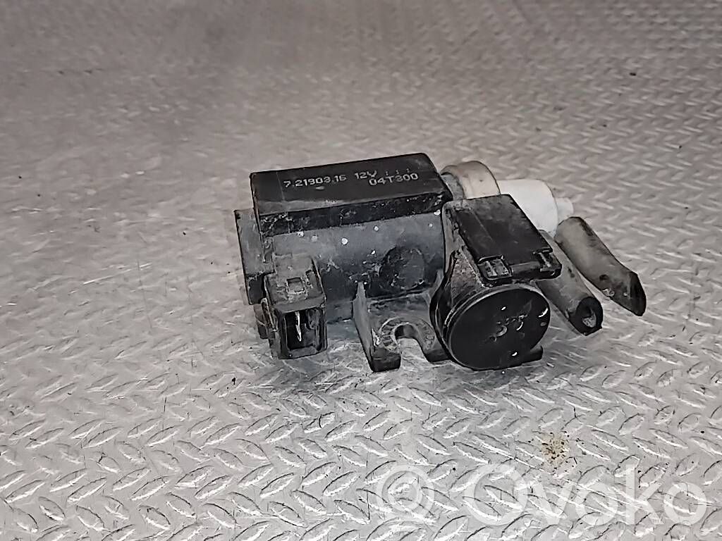 Solenoīda vārsts   72190315,04T300