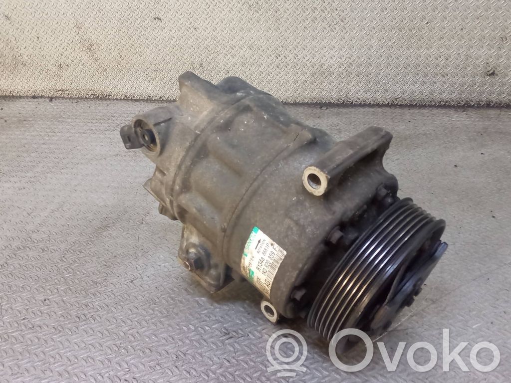 Compressore aria condizionata (A/C) (pompa)   1K0820859F