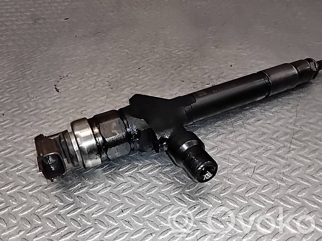 Injektor Einspritzdüse   RF7J13H50