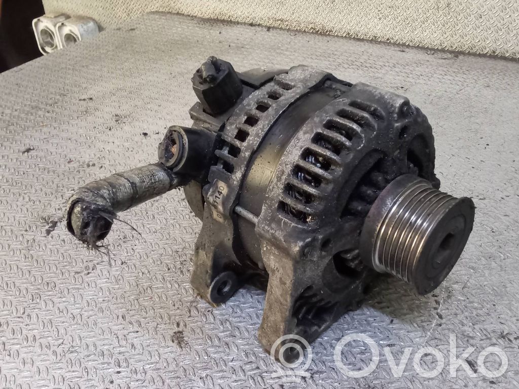 Ford Focus Alternador 