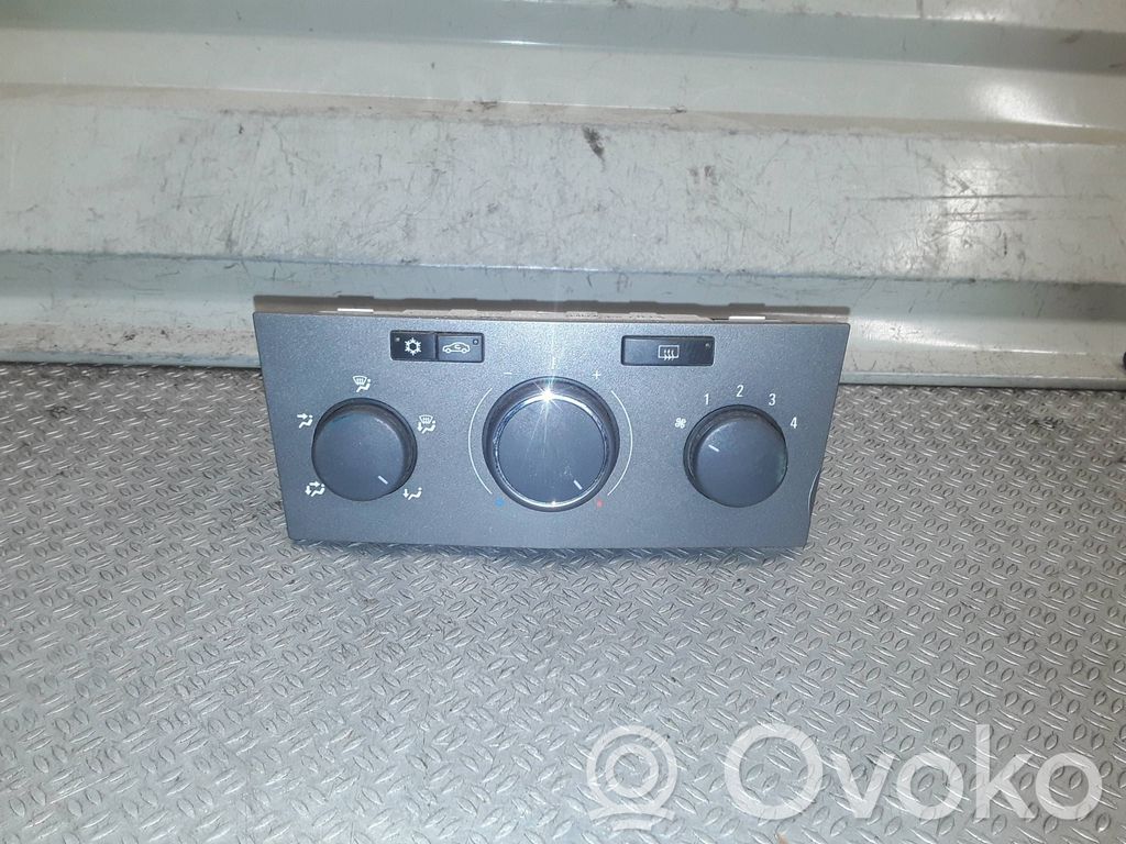 Opel Zafira B Unitate control climatizare 