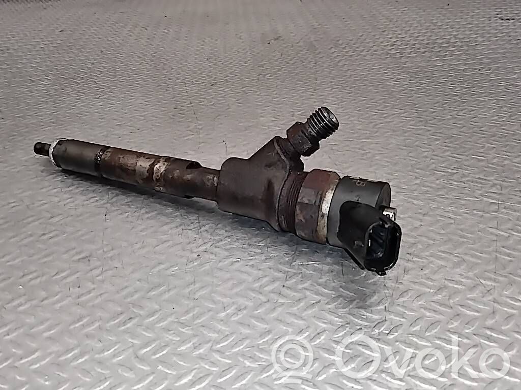 Toyota Yaris Polttoainesuutin 