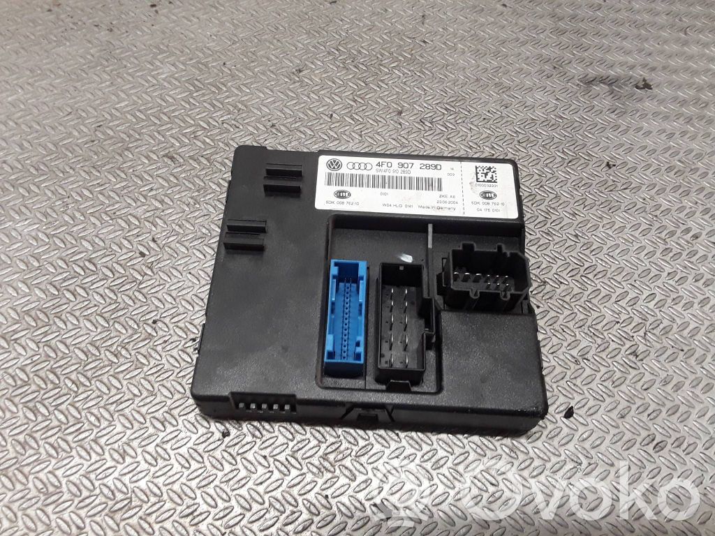 Module confort   4F0907289D,5DK00876210,4F0910289D