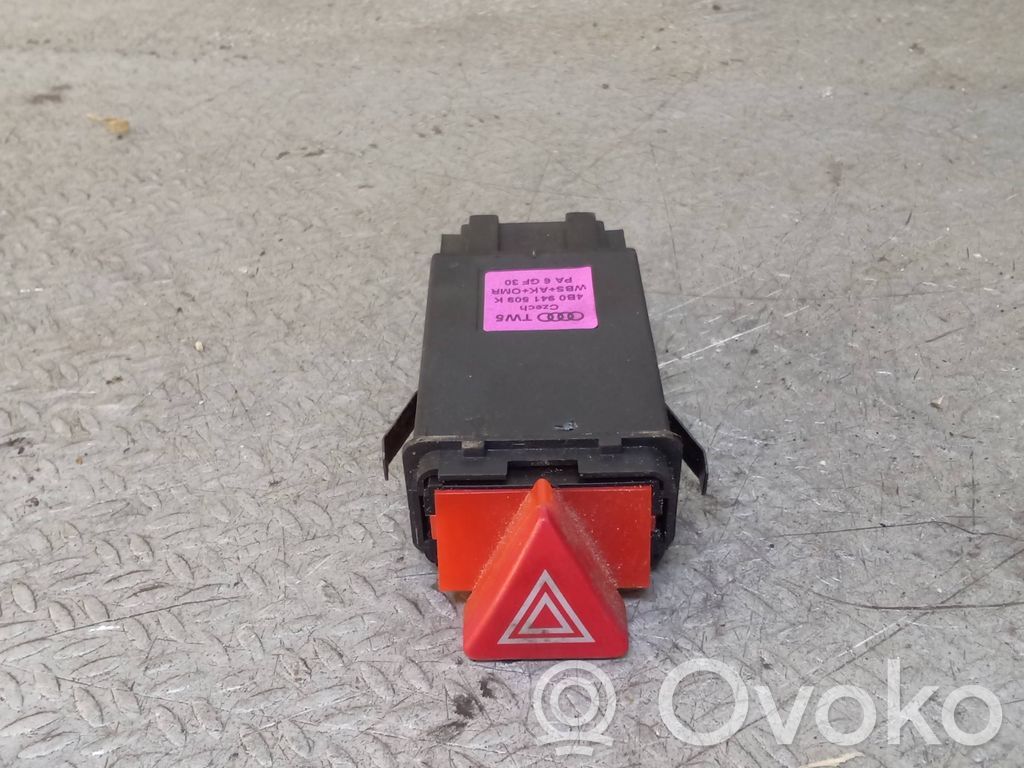 Audi A6 S6 C5 4B Comutator lumini pericol 